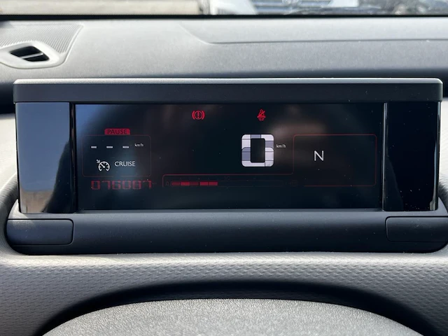 Citroen c4 cactus 1,2 puretech feel etg 82 at - afbeelding 22 van  24