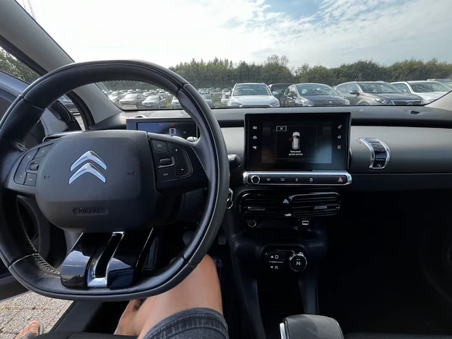 Citroen c4 cactus 1,2 puretech feel etg 82 at - afbeelding 23 van  24