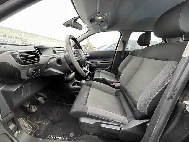 Citroen c4 cactus 1.2 puretech feel,2018 - afbeelding 10 van  28