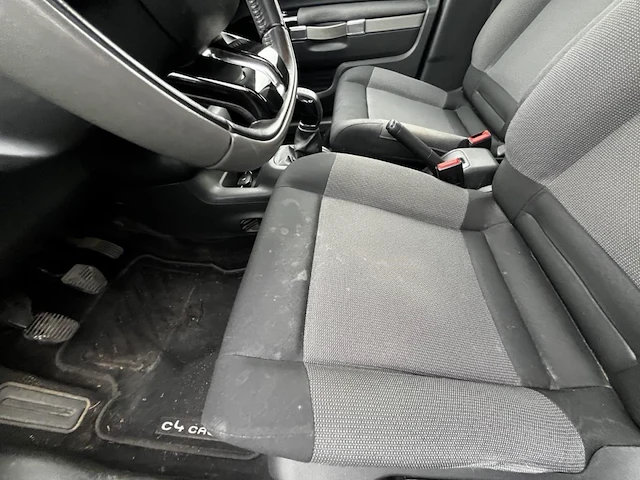 Citroen c4 cactus 1.2 puretech feel,2018 - afbeelding 11 van  28