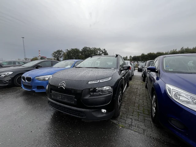 Citroen c4 cactus 1.2 puretech feel,2018 - afbeelding 1 van  28