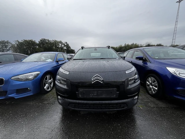 Citroen c4 cactus 1.2 puretech feel,2018 - afbeelding 12 van  28