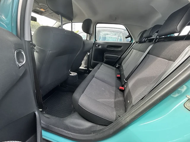 Citroen c4 cactus 1.2 puretech feel,2018 - afbeelding 10 van  26