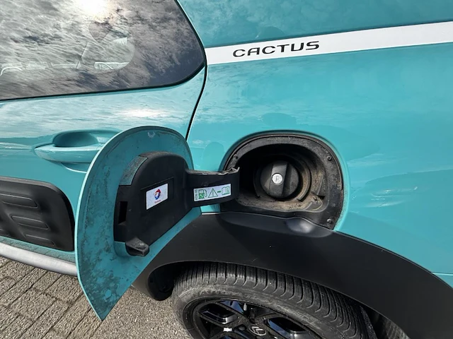 Citroen c4 cactus 1.2 puretech feel,2018 - afbeelding 11 van  26
