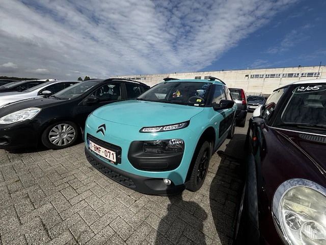 Citroen c4 cactus 1.2 puretech feel,2018 - afbeelding 1 van  26