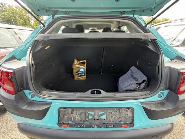 Citroen c4 cactus 1.2 puretech feel,2018 - afbeelding 13 van  26