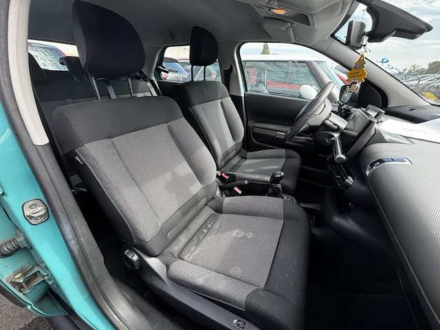 Citroen c4 cactus 1.2 puretech feel,2018 - afbeelding 15 van  26