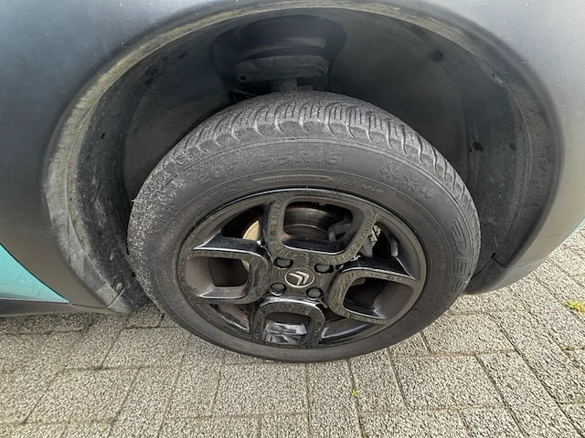 Citroen c4 cactus 1.2 puretech feel,2018 - afbeelding 17 van  26