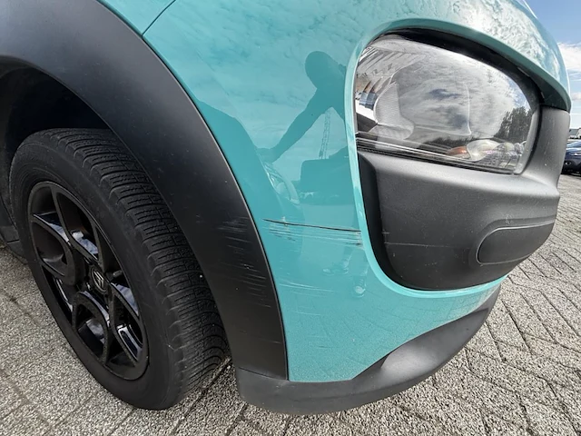 Citroen c4 cactus 1.2 puretech feel,2018 - afbeelding 19 van  26
