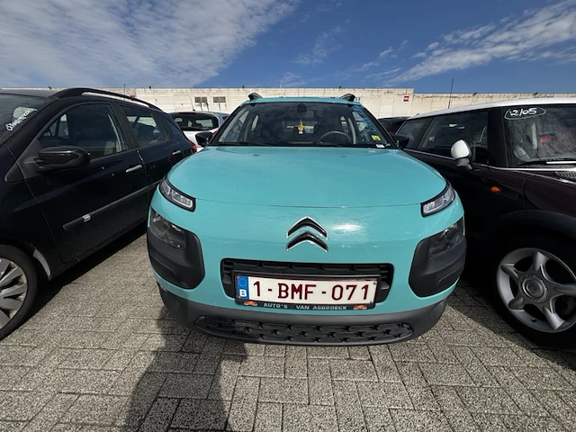 Citroen c4 cactus 1.2 puretech feel,2018 - afbeelding 12 van  26