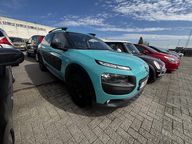 Citroen c4 cactus 1.2 puretech feel,2018 - afbeelding 20 van  26