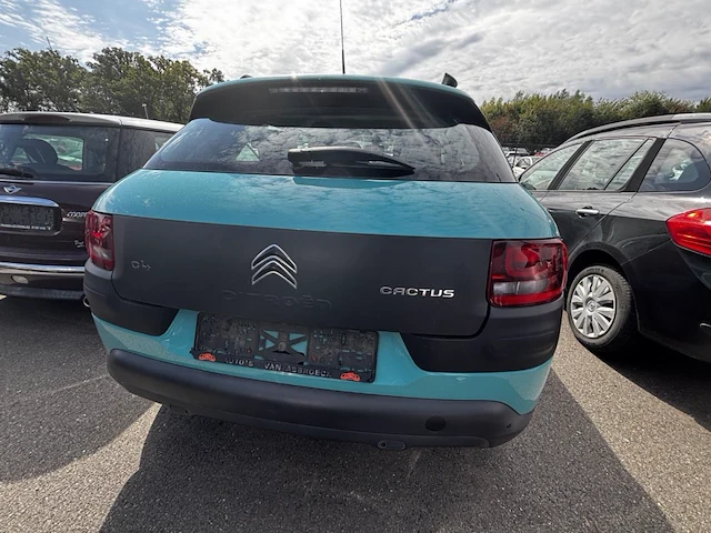 Citroen c4 cactus 1.2 puretech feel,2018 - afbeelding 22 van  26