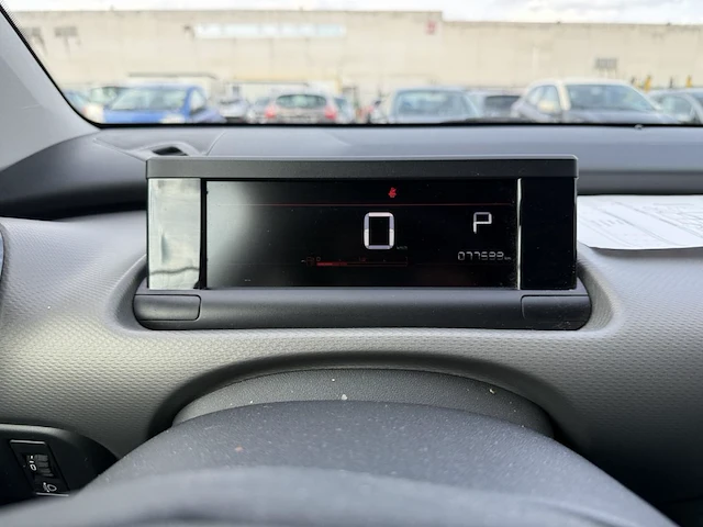 Citroen c4 cactus 1.2 puretech shine 110 at, 2018 - afbeelding 6 van  30