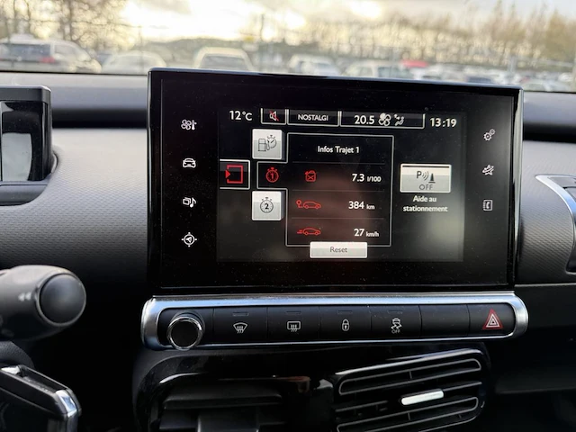 Citroen c4 cactus 1.2 puretech shine,2015 - afbeelding 2 van  24