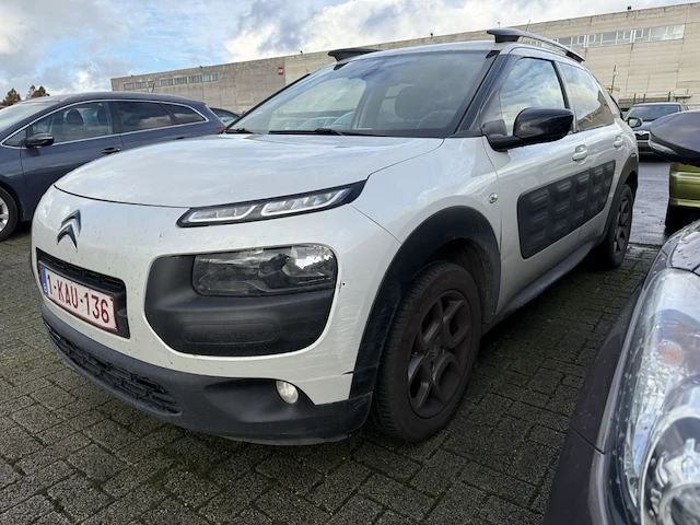 Citroen c4 cactus 1.2 puretech shine,2015 - afbeelding 1 van  24