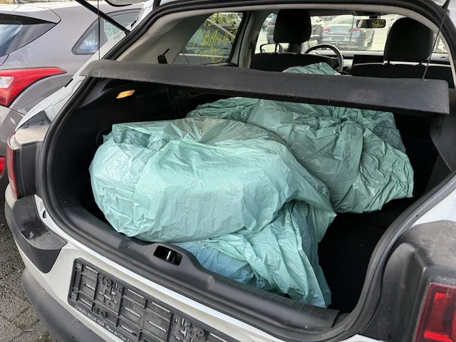 Citroen c4 cactus 1.2 puretech shine,2015 - afbeelding 13 van  24