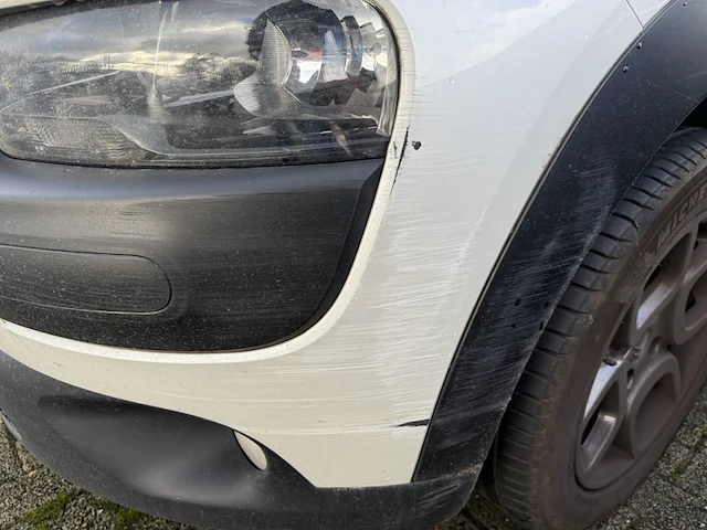 Citroen c4 cactus 1.2 puretech shine,2015 - afbeelding 17 van  24