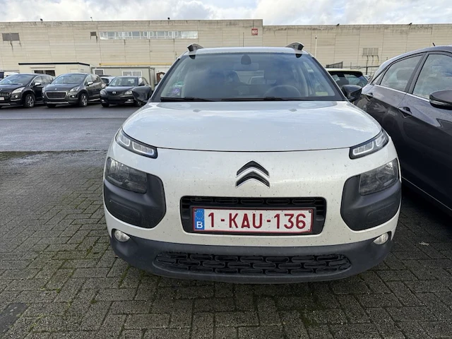 Citroen c4 cactus 1.2 puretech shine,2015 - afbeelding 12 van  24