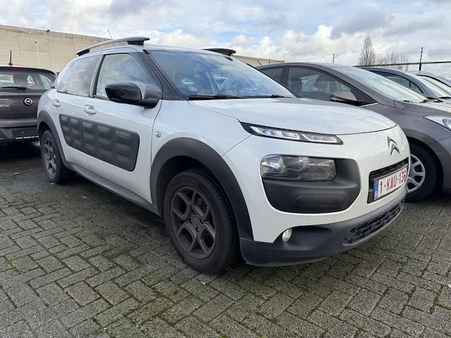 Citroen c4 cactus 1.2 puretech shine,2015 - afbeelding 18 van  24