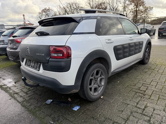 Citroen c4 cactus 1.2 puretech shine,2015 - afbeelding 19 van  24