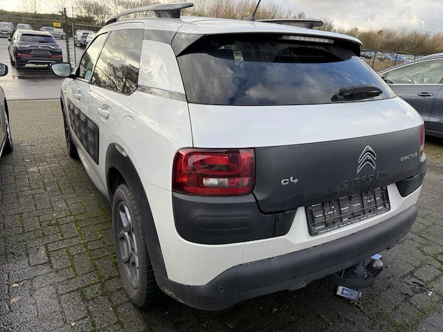 Citroen c4 cactus 1.2 puretech shine,2015 - afbeelding 20 van  24