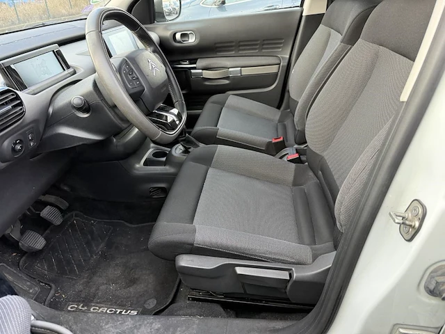 Citroen c4 cactus 1.2 puretech shine,2015 - afbeelding 22 van  24