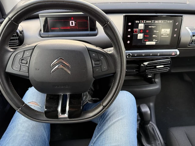 Citroen c4 cactus 1.2 puretech shine,2015 - afbeelding 23 van  24
