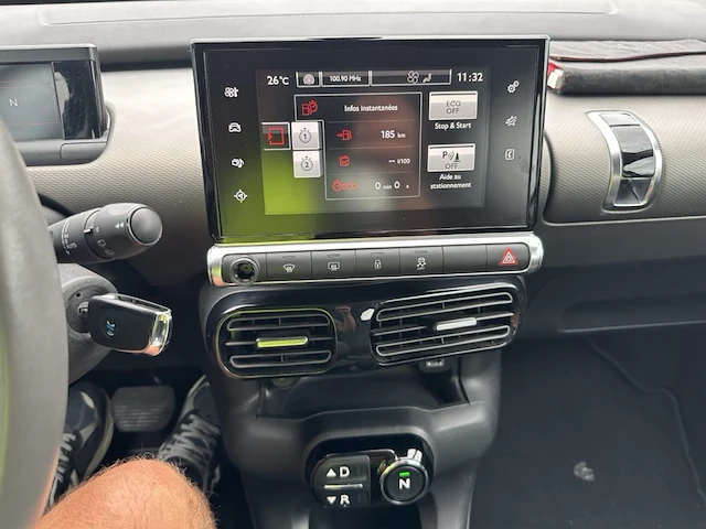 Citroen c4 cactus c4 cactus 1.2 puretech feel etg 82 at, 2016 - afbeelding 3 van  26