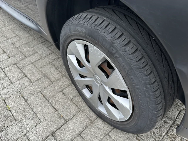 Citroen c4 cactus c4 cactus 1.2 puretech feel etg 82 at, 2016 - afbeelding 5 van  26