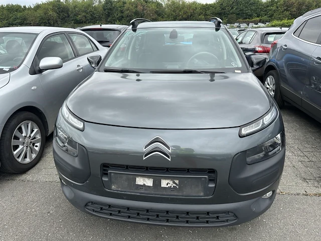 Citroen c4 cactus c4 cactus 1.2 puretech feel etg 82 at, 2016 - afbeelding 12 van  26