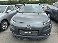 Citroen c4 cactus c4 cactus 1.2 puretech feel etg 82 at, 2016 - afbeelding 12 van  26