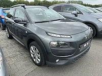 Citroen c4 cactus c4 cactus 1.2 puretech feel etg 82 at, 2016 - afbeelding 20 van  26