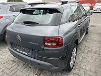 Citroen c4 cactus c4 cactus 1.2 puretech feel etg 82 at, 2016 - afbeelding 21 van  26