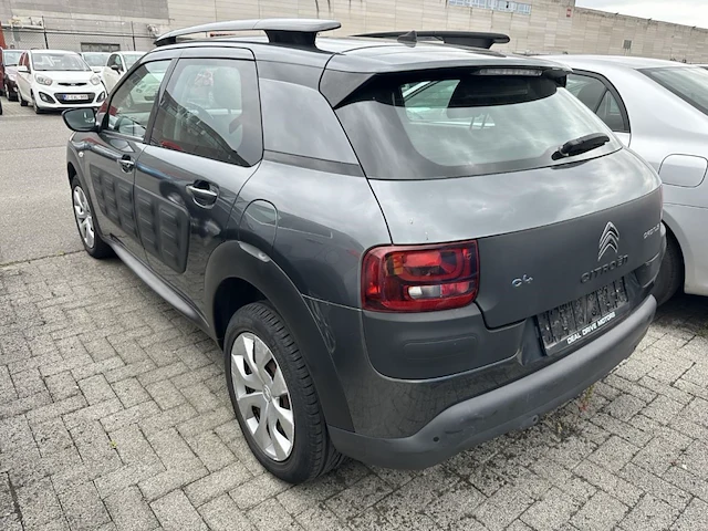 Citroen c4 cactus c4 cactus 1.2 puretech feel etg 82 at, 2016 - afbeelding 22 van  26