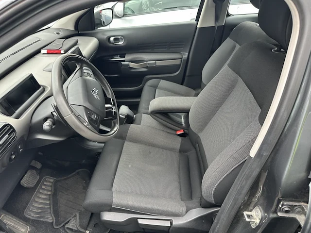 Citroen c4 cactus c4 cactus 1.2 puretech feel etg 82 at, 2016 - afbeelding 23 van  26