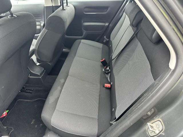 Citroen c4 cactus c4 cactus 1.2 puretech feel etg 82 at, 2016 - afbeelding 24 van  26