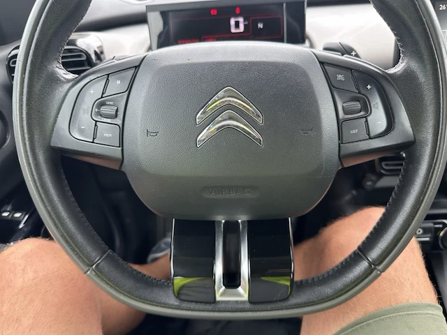 Citroen c4 cactus c4 cactus 1.2 puretech feel etg 82 at, 2016 - afbeelding 26 van  26