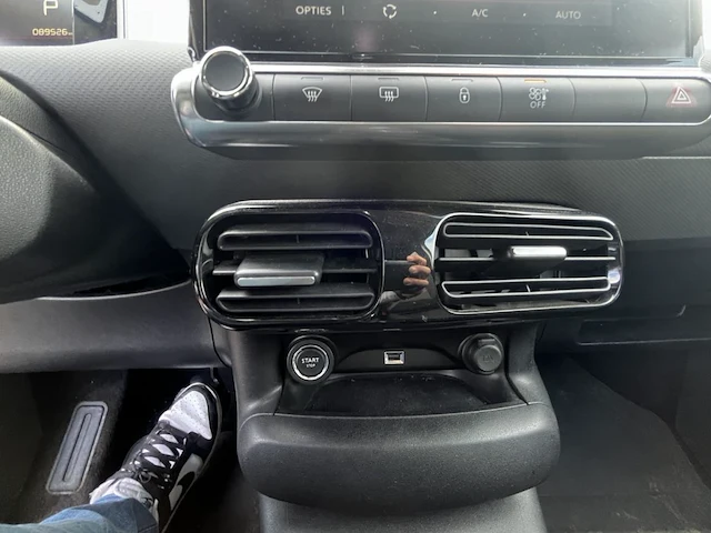 Citroen c4 cactus c4 cactus 1.2 puretech shine 110 at,2018 - afbeelding 2 van  25
