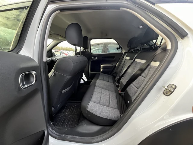 Citroen c4 cactus c4 cactus 1.2 puretech shine 110 at,2018 - afbeelding 11 van  25