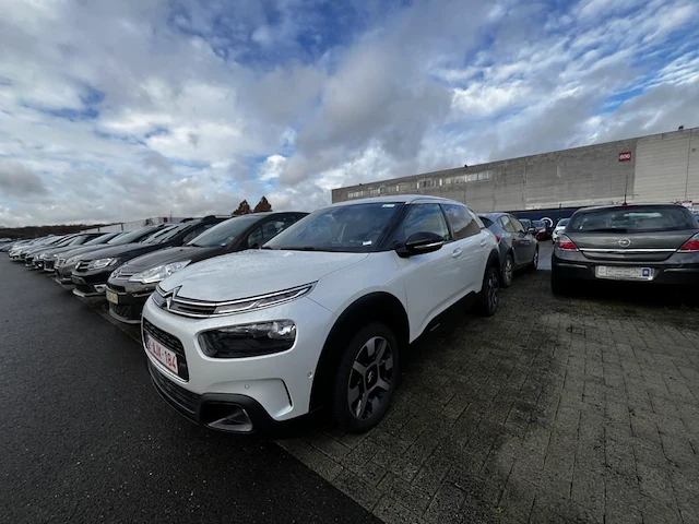 Citroen c4 cactus c4 cactus 1.2 puretech shine 110 at,2018 - afbeelding 1 van  25