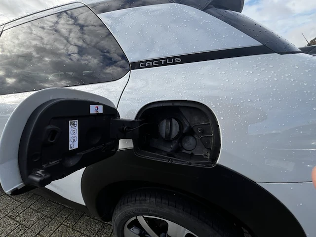 Citroen c4 cactus c4 cactus 1.2 puretech shine 110 at,2018 - afbeelding 13 van  25
