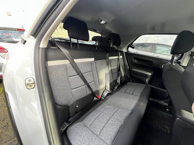 Citroen c4 cactus c4 cactus 1.2 puretech shine 110 at,2018 - afbeelding 15 van  25