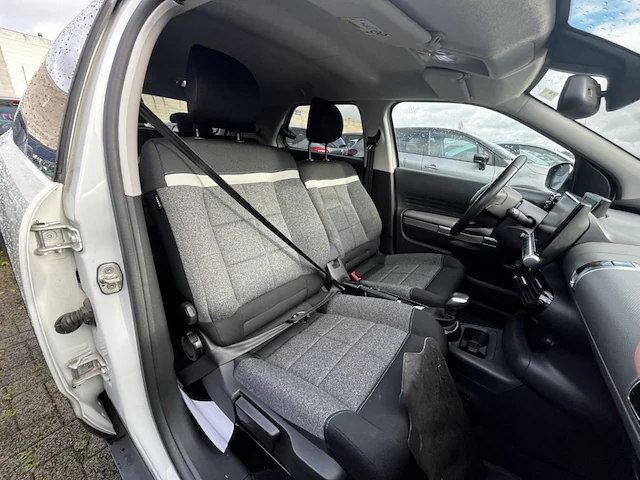Citroen c4 cactus c4 cactus 1.2 puretech shine 110 at,2018 - afbeelding 16 van  25