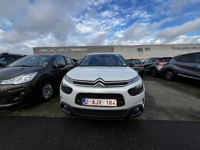 Citroen c4 cactus c4 cactus 1.2 puretech shine 110 at,2018 - afbeelding 12 van  25