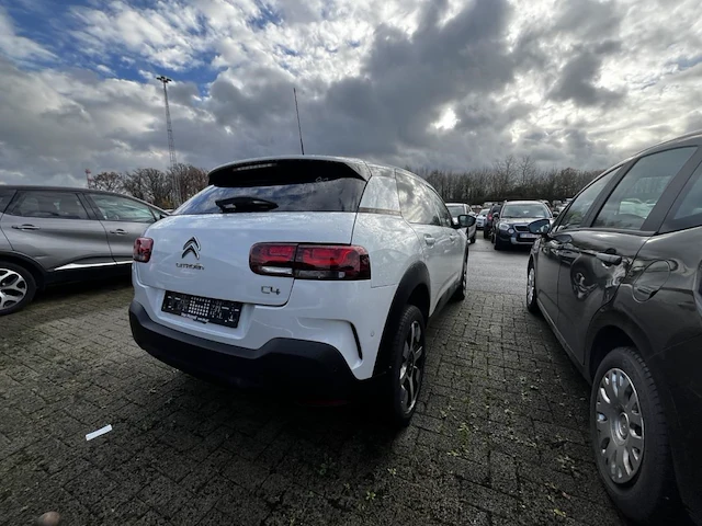 Citroen c4 cactus c4 cactus 1.2 puretech shine 110 at,2018 - afbeelding 20 van  25