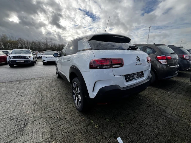 Citroen c4 cactus c4 cactus 1.2 puretech shine 110 at,2018 - afbeelding 21 van  25