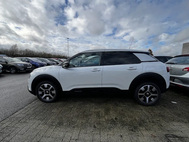 Citroen c4 cactus c4 cactus 1.2 puretech shine 110 at,2018 - afbeelding 22 van  25