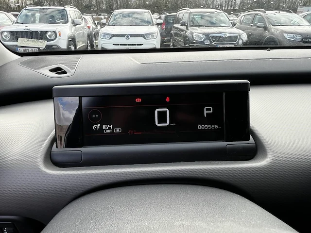 Citroen c4 cactus c4 cactus 1.2 puretech shine 110 at,2018 - afbeelding 23 van  25