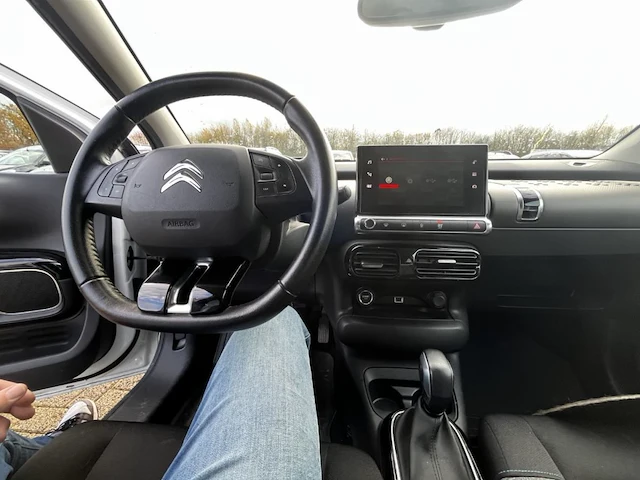 Citroen c4 cactus c4 cactus 1.2 puretech shine 110 at,2018 - afbeelding 24 van  25