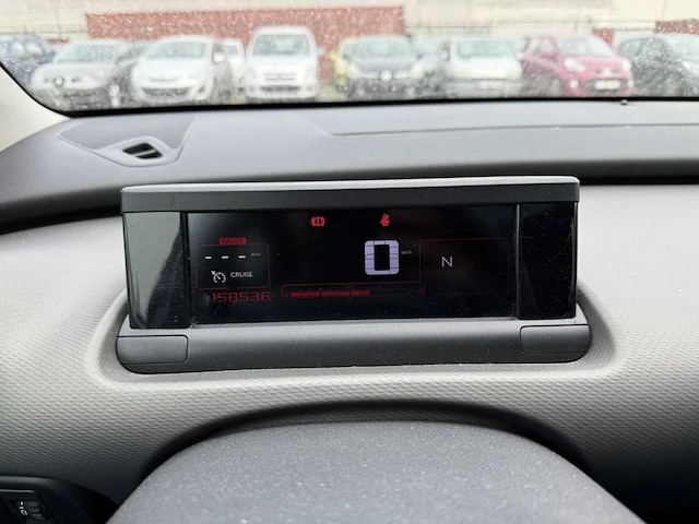 Citroen c4 cactus c4 cactus 1.6 e-hdi shine etg 92 at, 2014 - afbeelding 4 van  27